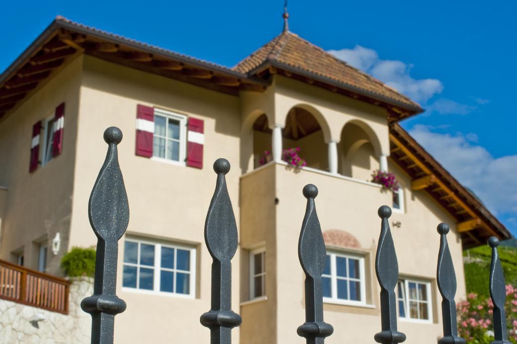 Leuchtenhof Caldaro Exterior foto