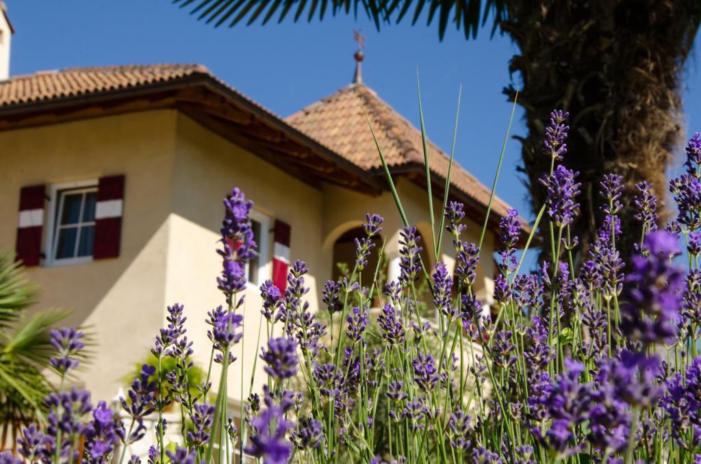 Leuchtenhof Caldaro Exterior foto